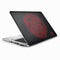 Red Dragon HP Elitebook Skin